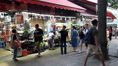 Photos of Tai Yuen Market