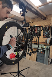 Photo n°15 de Quentin répare à Montgeron (Magasin de réparation de vélos)