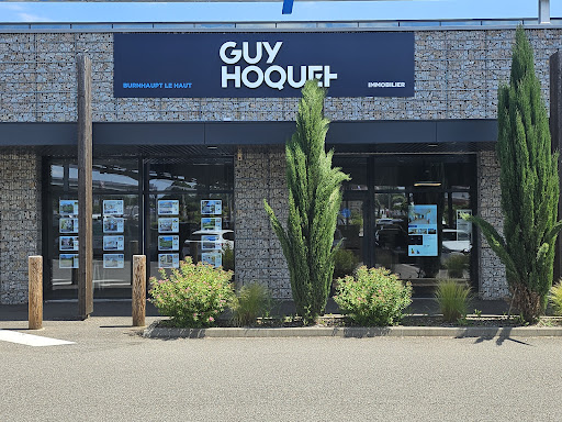Agence Immobilière GUY HOQUET Burnhaupt Le Haut