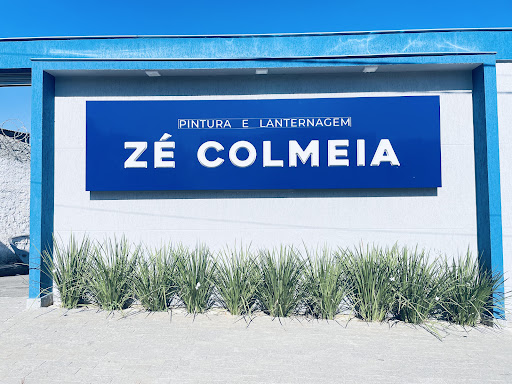 Lanternagem e Pintura Sete Lagoas -Zé Colmeia