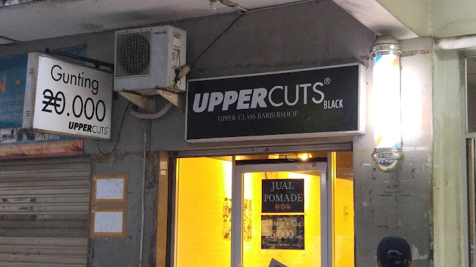 Uppercuts, Author: Arif Diamanta