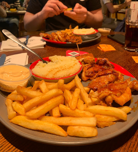 Nando's Southampton - WQ Shopping - Thumbnail