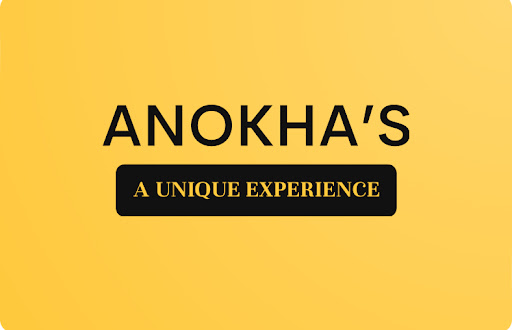 Anokha's - Visual