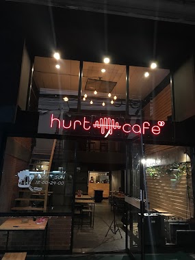 Hurt Café, Author: Hurt Café