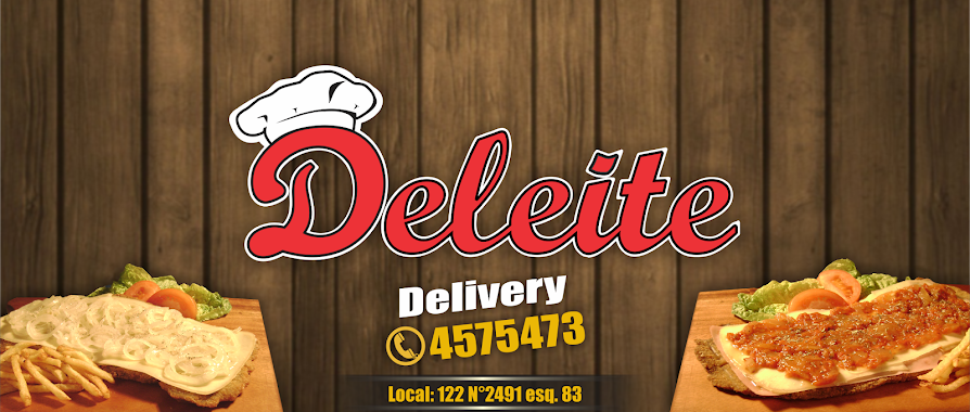 Deleite - Casa de comidas - Delivery, Author: Deleite - Casa de comidas - Delivery