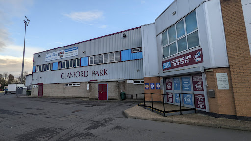 Scunthorpe United Football Club Shop