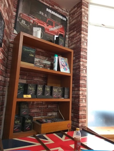 Photos of The Kitkat Barbershop