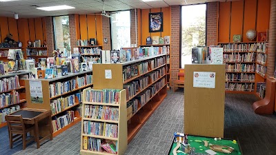 Ashland City Library