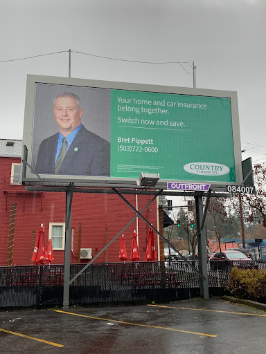 Bret Pippett - COUNTRY Financial Representative - Thumbnail