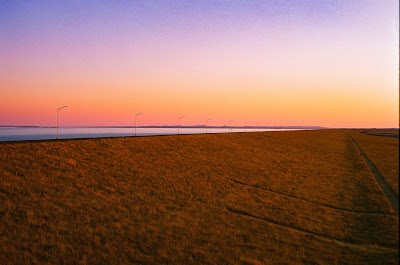 Fort Peck Spillway