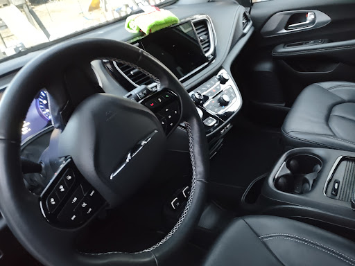 Bago detailing - Visual