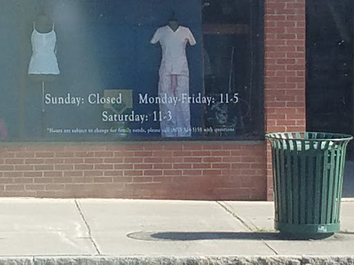 Erica Leigh Clothing Gallery - United States