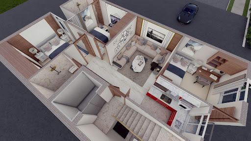 Building Renovation,Interior with Vastu Consultancy post image