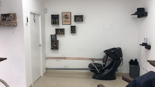Amonlluda Barber Gallery - Spain