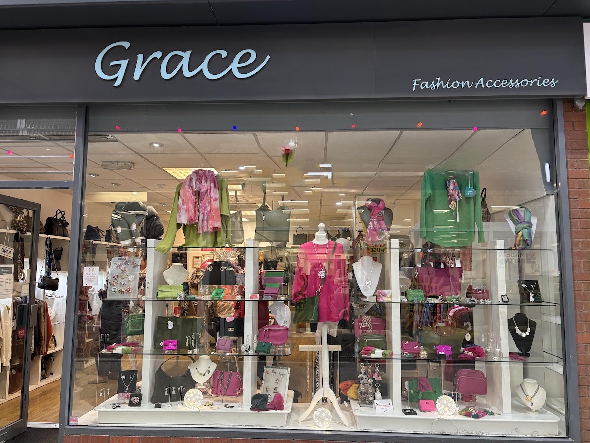 Grace Fashion Accessories Ltd