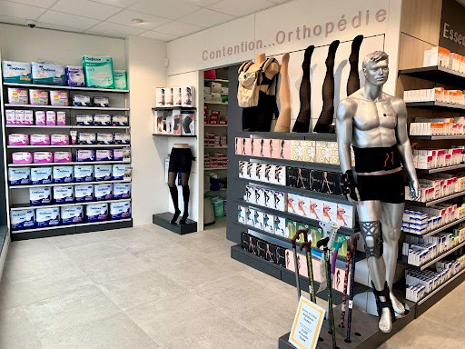 PHARMACIE SAINT LAURENT