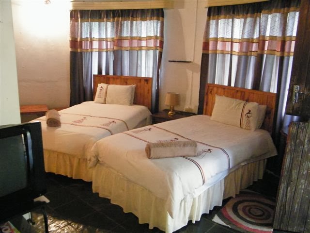 AFRICA UNPLUGGED GUEST LODGE photo 4