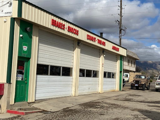 Parachute Lube & Services Gallery - United States