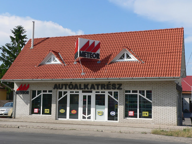 Pekriq Zrt. Autóalkatrész Nagykáta