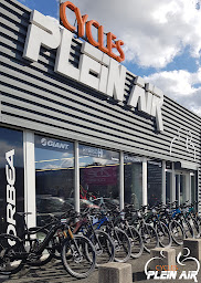 Photo n°1 de CYCLES PLEIN AIR SAINT SYLVAIN - Magasin vente & réparation vélos Saint-Sylvain d'anjou à Verrières-en-Anjou (Magasin de vélos d'occasion)