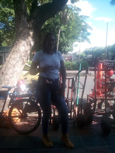Photos of Parque Mercedes Abrego
