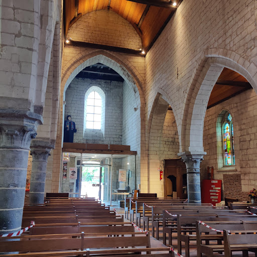Église catholique Sainte-Marguerite-d'Antioche à Faches-Thumesnil