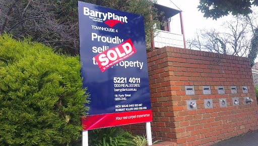 Barry Plant Geelong - Thumbnail
