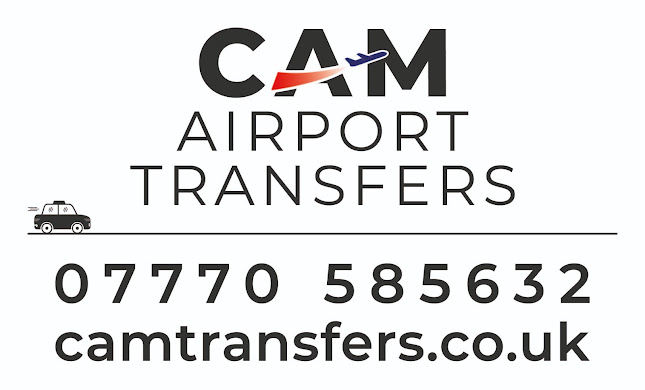 CAM Airport Transfers Phone number