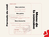 Menu Trèfle Rouge - Restaurant - Bar à jeux - Karaoké Page 10