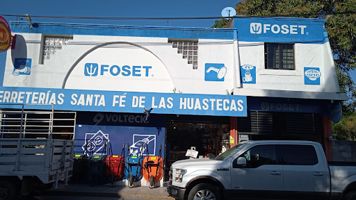 Ferreterías Santa Fe de las Huastecas
