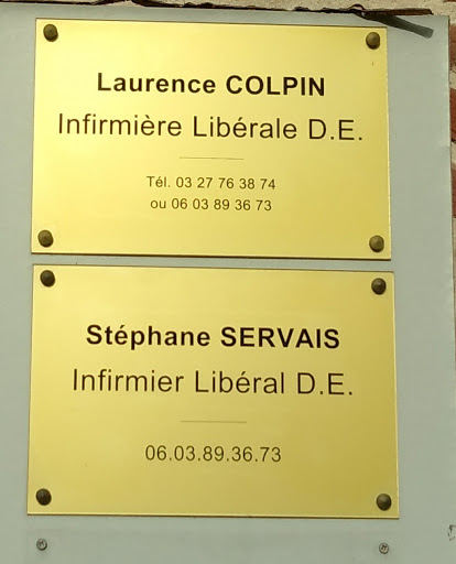 LAURENCE COLPIN BAUVOIS