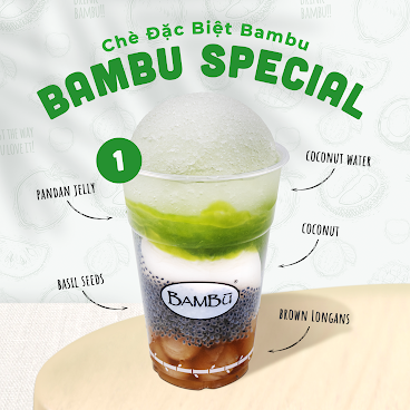 Bambu Dessert Drinks by null