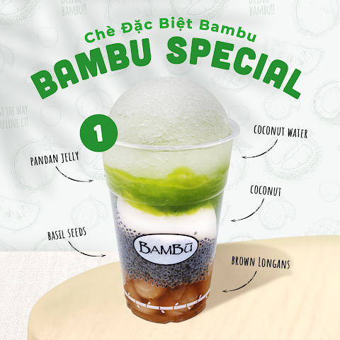 Bambu Dessert Drinks by null