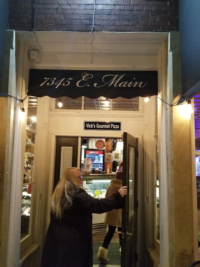 Vick's Gourmet Pizzeria