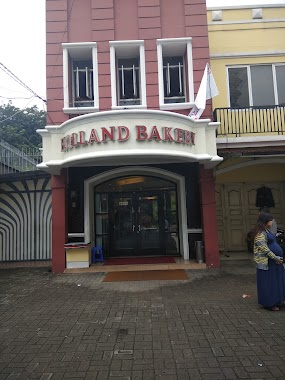 Holland Bakery, Author: Sisty Futihatur rizqoh