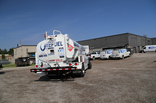 ReFuel Mobile - Visual