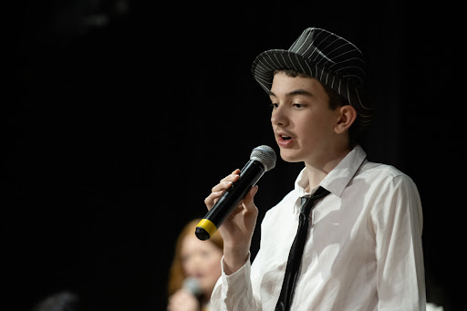 Vocal Performance School - Visual