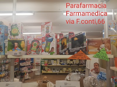 Parafarmacia Farmamedica Italia (Le Torri)