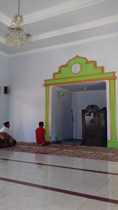 mosque