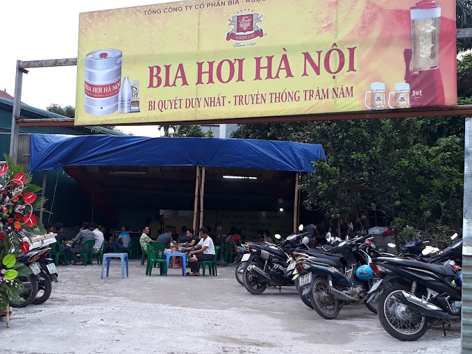 Bia Hơi Tùng Ngọc – 4 Bờ Tây Sông Nhuệ