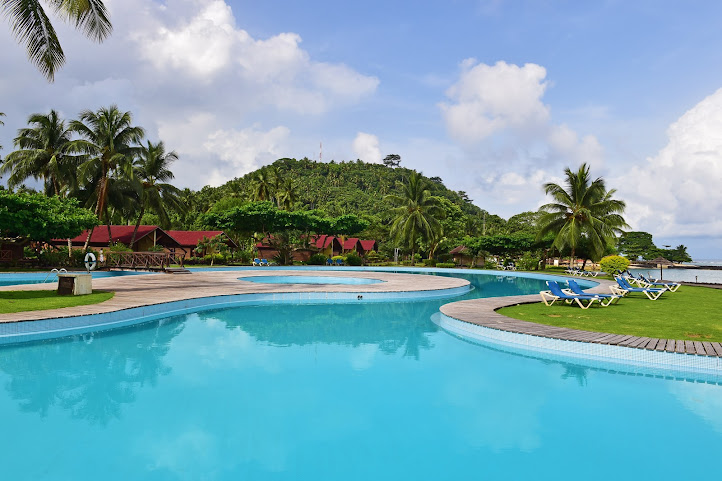 Pestana Equador - Ilhéu das Rolas by null