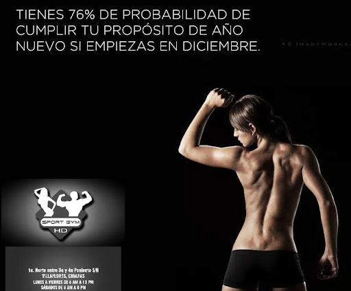 Sport Gym HD - Thumbnail