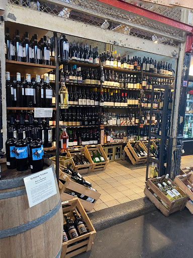Weinhandlung Suff - Markthalle Neun Gallery - Germany