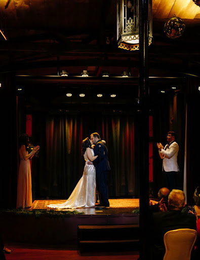 Dramatic Hall peekskill - Visual