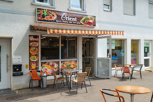 Orient pizza kebap - Thumbnail