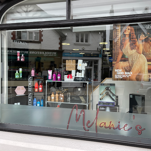 Melanie’s Salon - Thumbnail