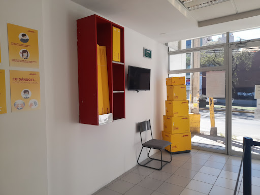 DHL Express Service Point (ZACATECAS) - Thumbnail