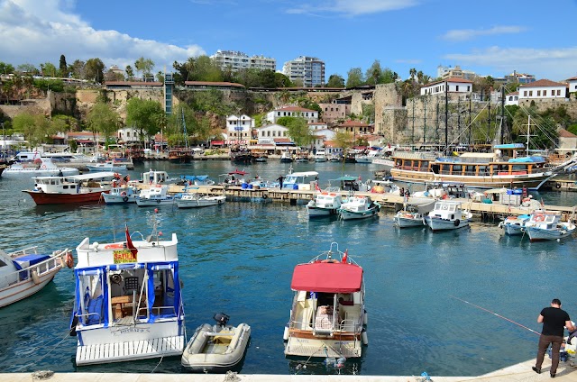 Old City Marina