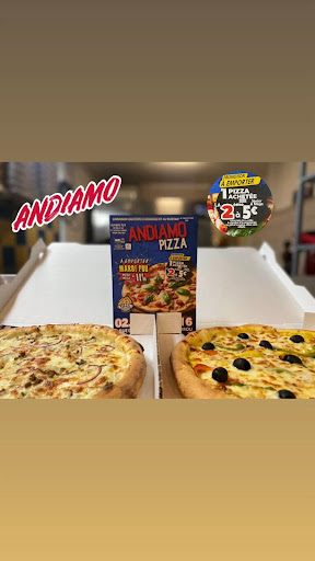 Photo 3 - Andiamo Pizza