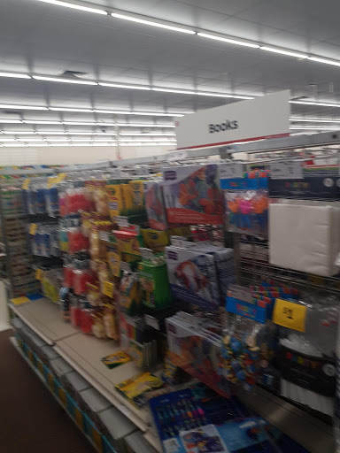 Target Warwick - Visual